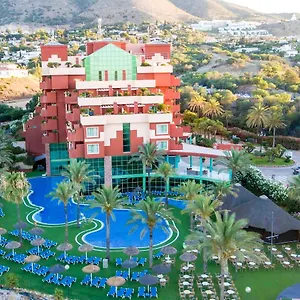 Hotel Holiday World Riwo Hotel., Benalmádena
